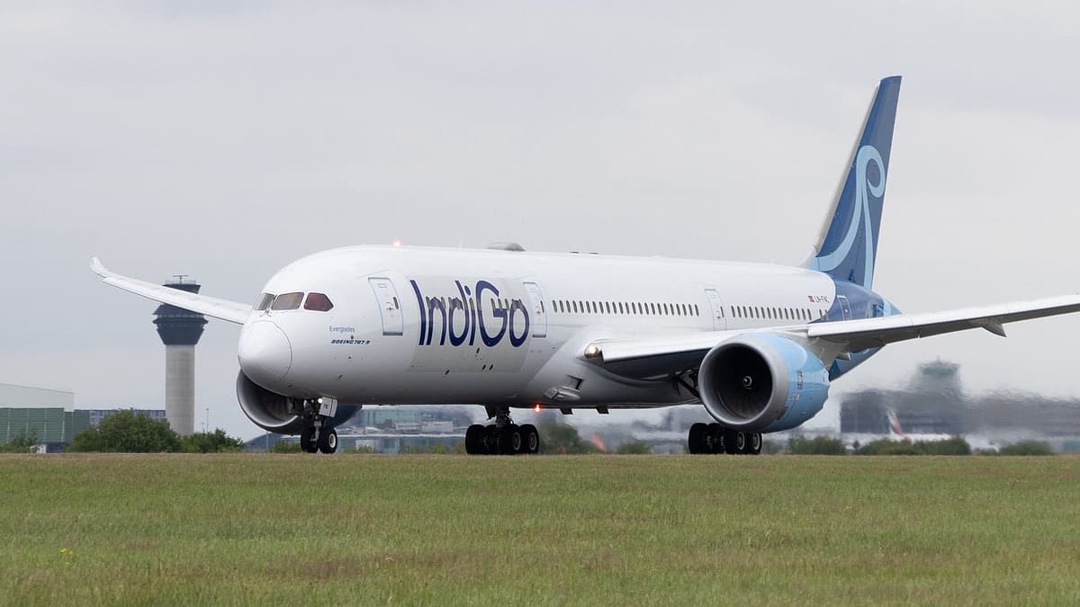 IndiGo - இண்டிகோ