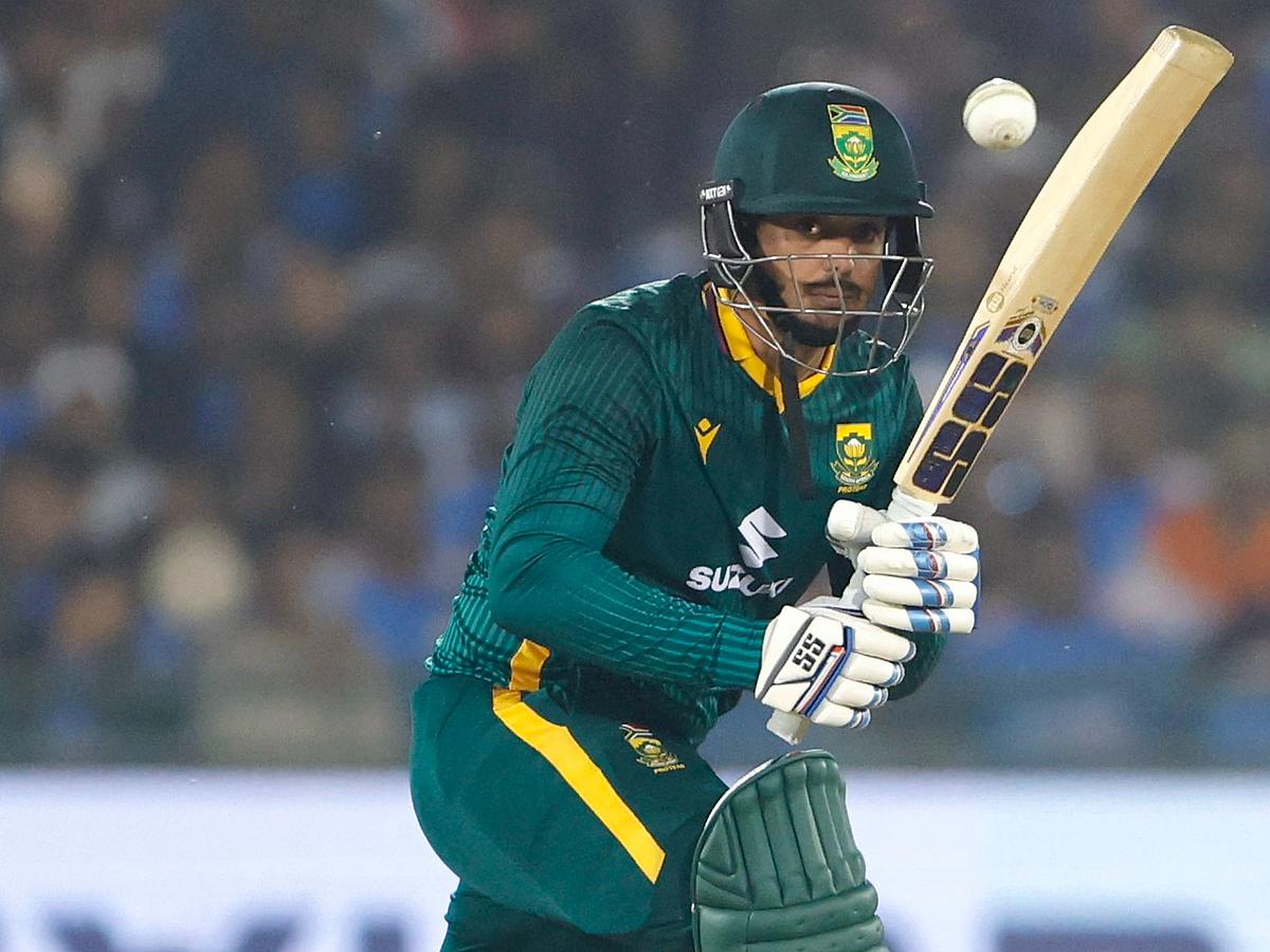 Quinton de Kock - குயின்டன் டி காக்