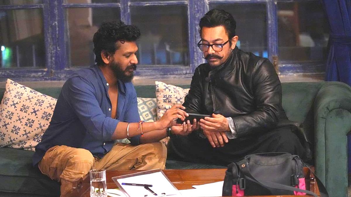 Lokesh Kanagaraj - Aamir Khan