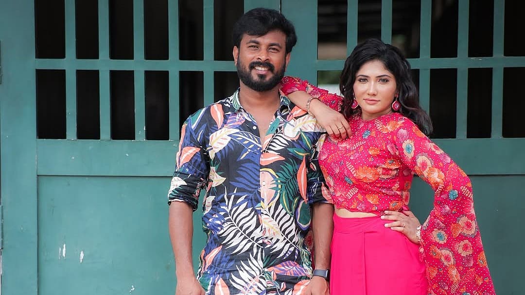 பிக்பாஸ் ஜூலி