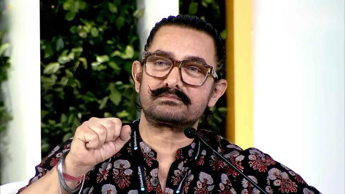 Aamir Khan