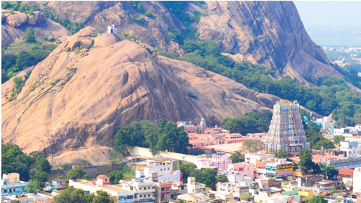 திருப்பரங்குன்றம்