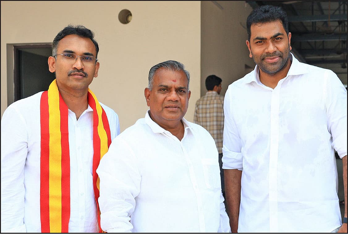 அருண்ராஜ், என்.ஆனந்த், ஆதவ் அர்ஜுனா