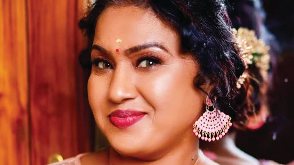 கம்பம் மீனா