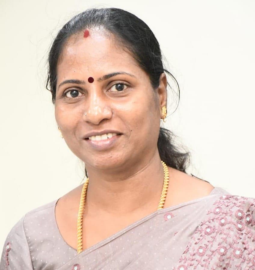 திமுக சேர்மன் சண்முகப்பிரியா