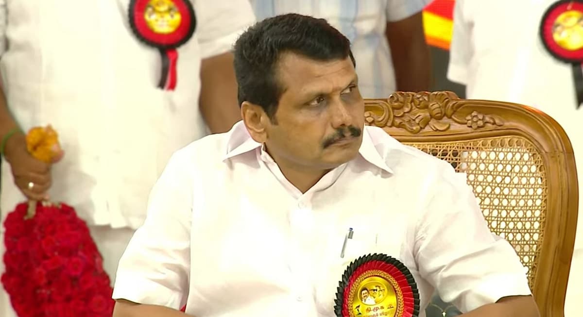 செந்தில் பாலாஜி