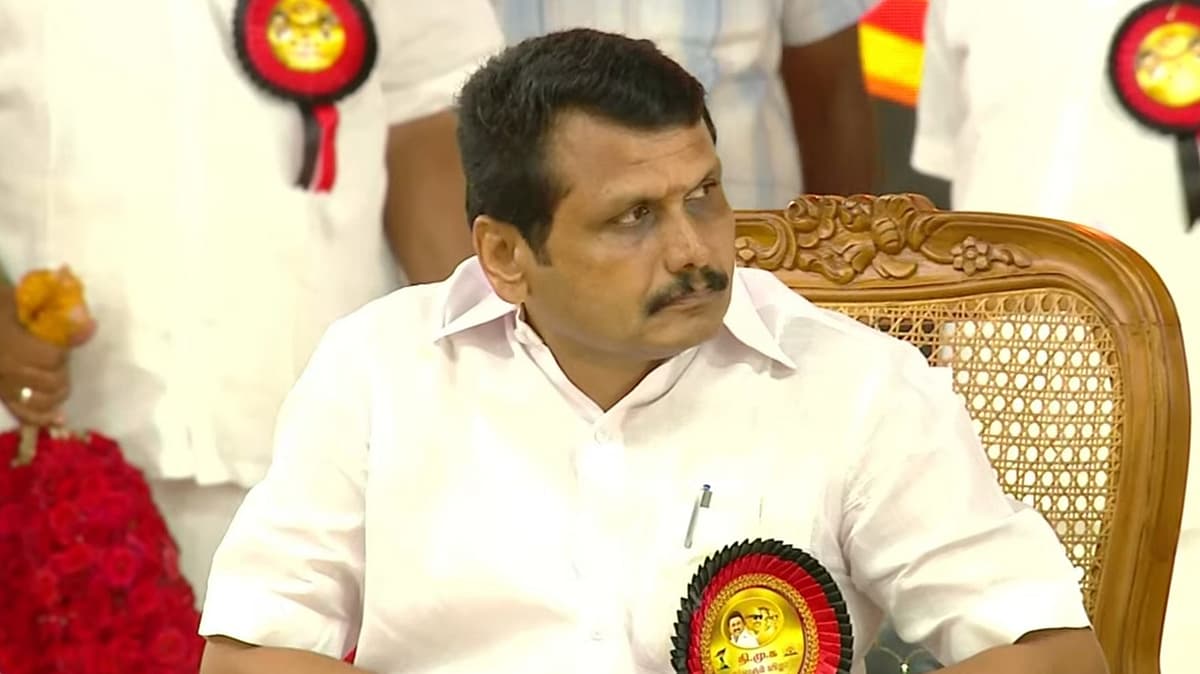 செந்தில் பாலாஜி