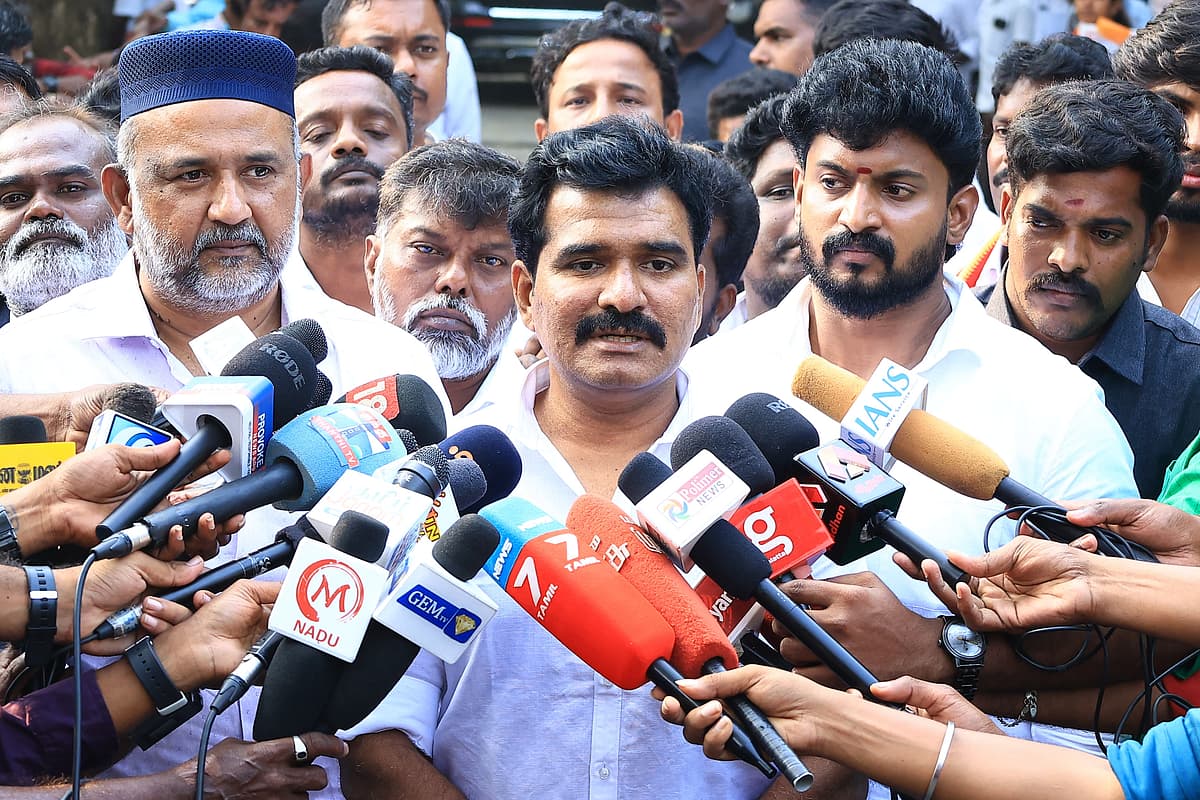 சி.டி.ஆர் நிர்மல் குமார்