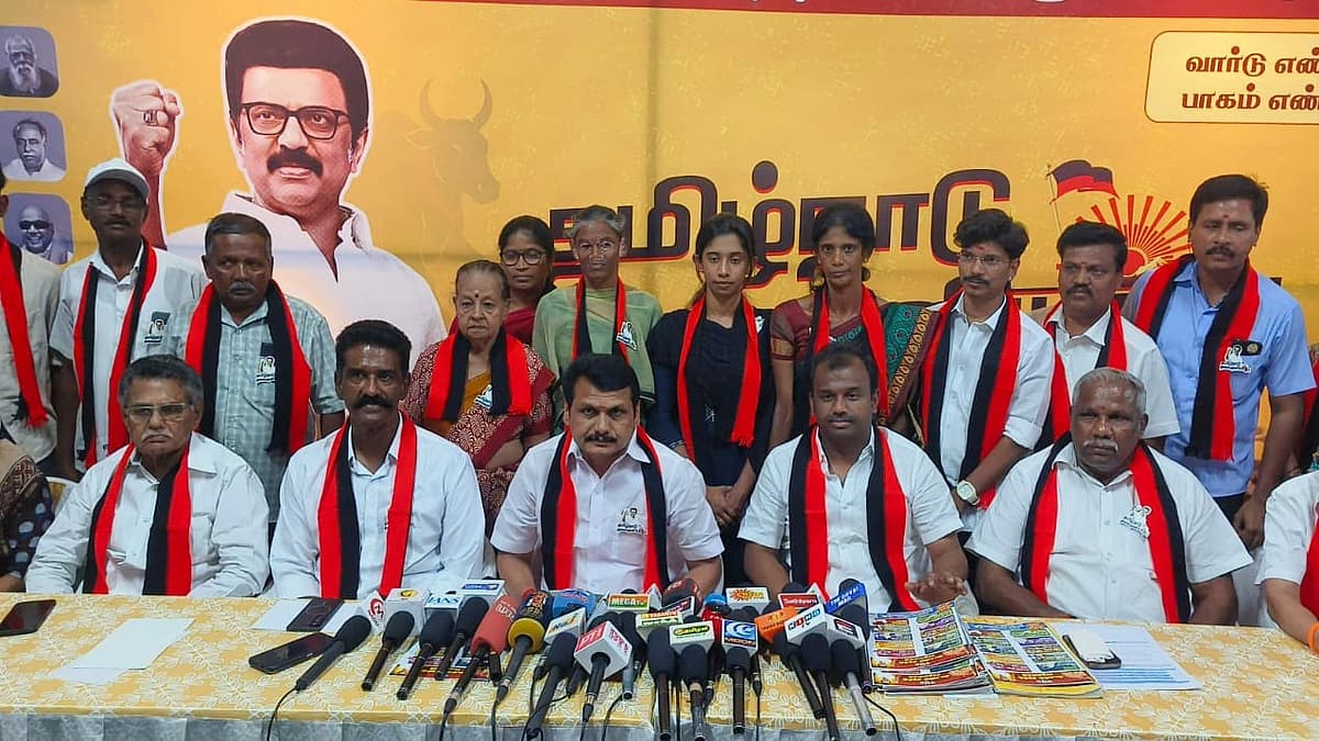 செந்தில் பாலாஜி