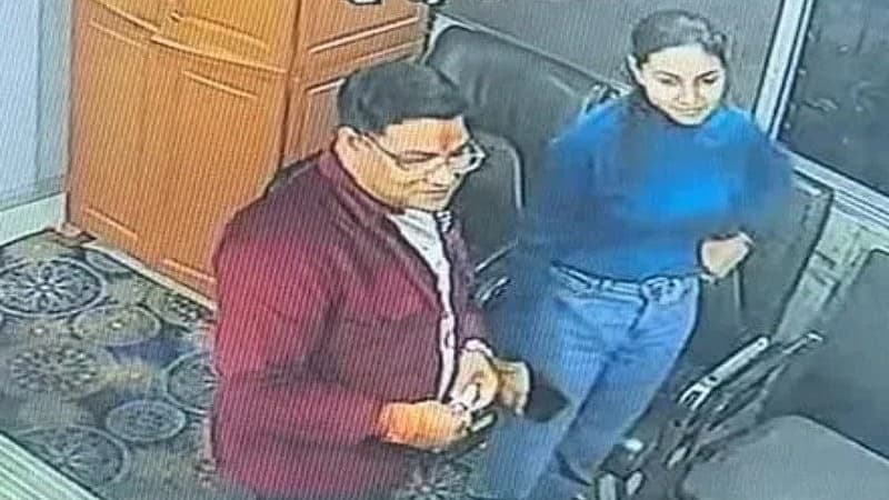 தீபக் தண்டனுடன் கல்பனா