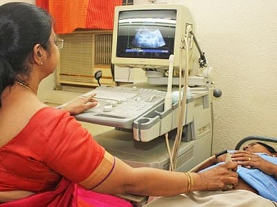 மருத்துவ கண்காணிப்பு