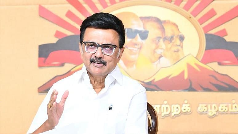 முதல்வர் ஸ்டாலின்