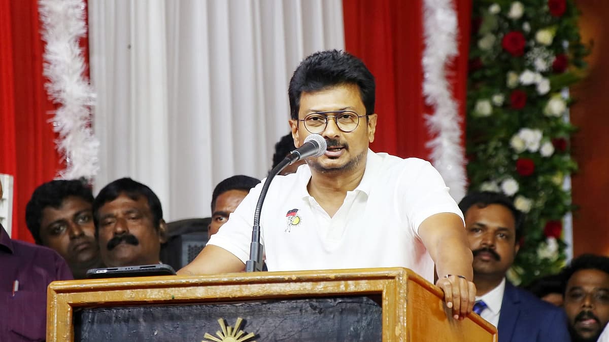 உதயநிதி ஸ்டாலின்