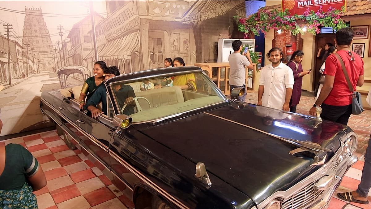 Parasakthi Art Exhibition