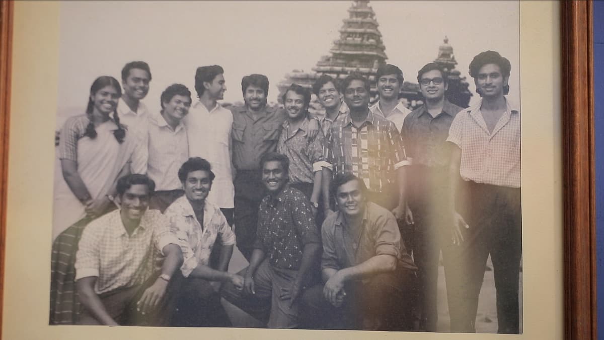 Parasakthi Art Exhibition