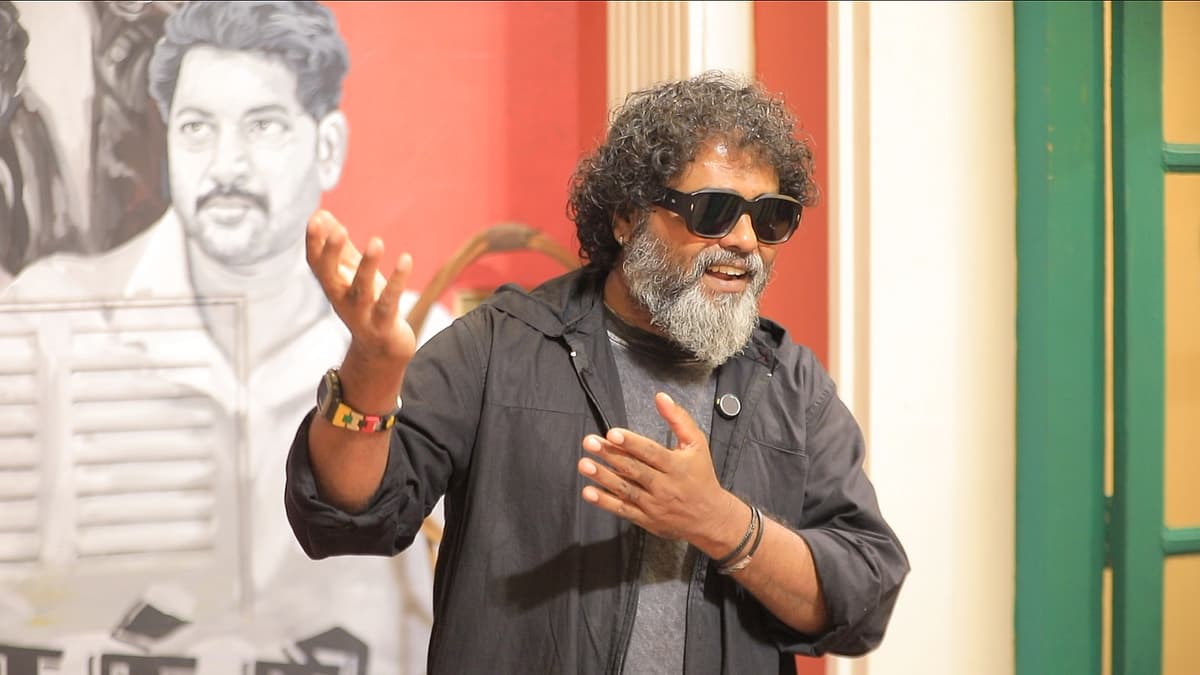 Parasakthi Art Director - Karthik