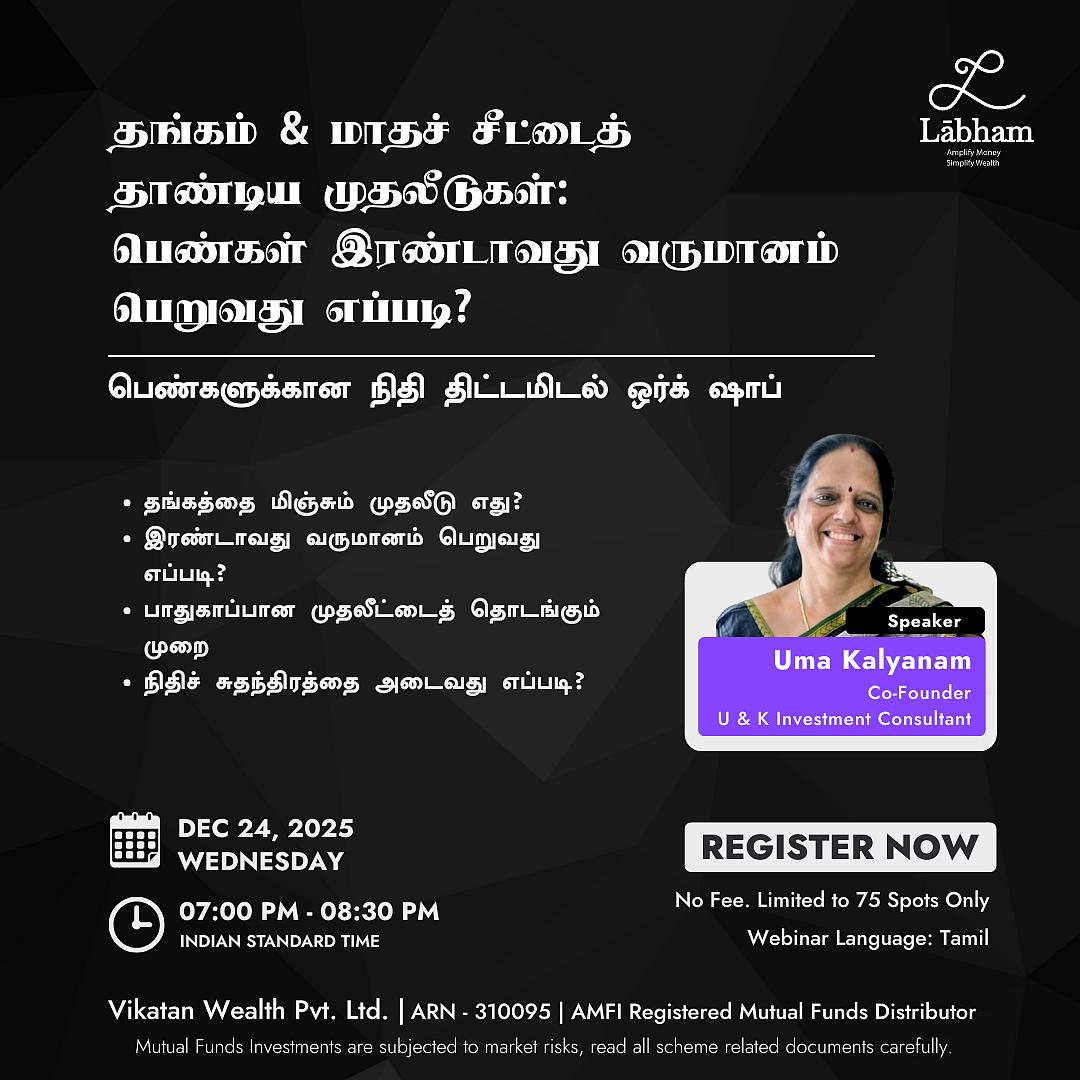 Labham workshop for Women