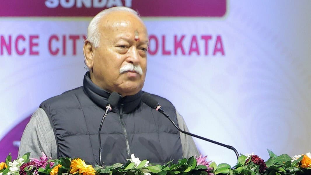 மோகன் பகவத்