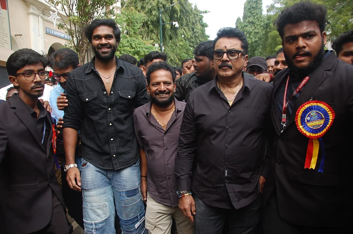 சரத்குமார்