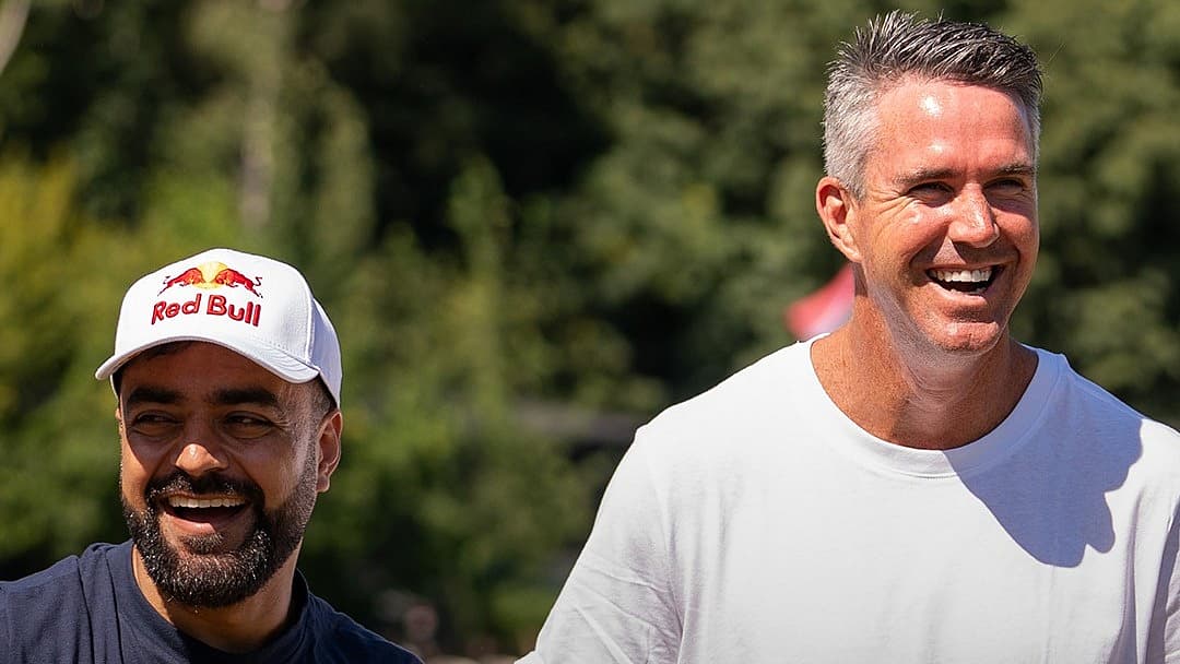 ரஷீத் கான் - கெவின் பீட்டர்சன்