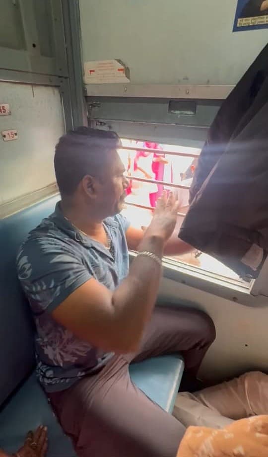 பாலியல் தொல்லை கொடுத்த காவலர்