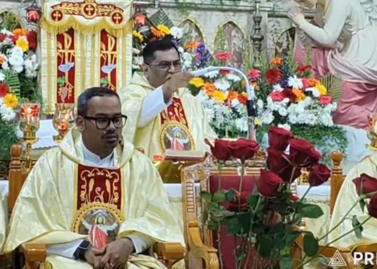 பாதிரியார் காட்வின்