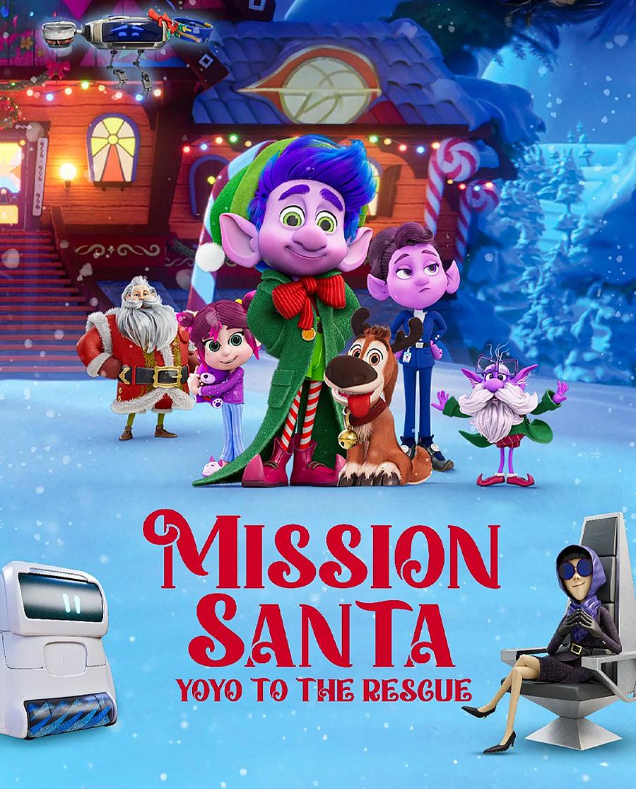 மிஷன் சான்டா யோயோ..