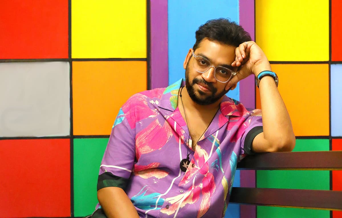 எடிட்டர் ரூபன்