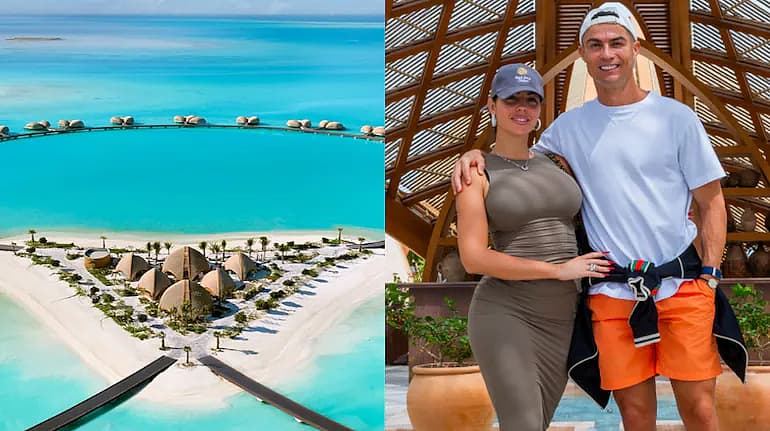 ரொனால்டோ- ஜார்ஜினா ரோட்ரிக்ஸ்