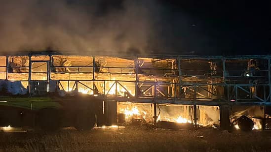 கர்நாடகா விபத்து