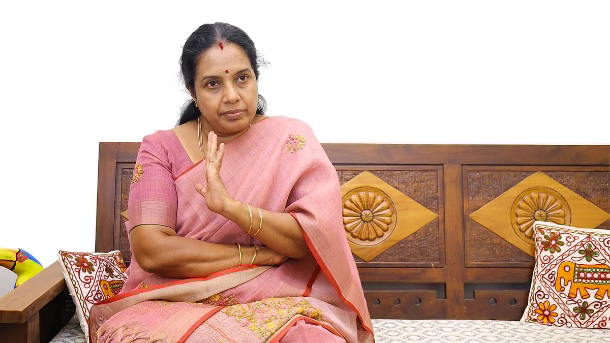 வானதி சீனிவாசன்