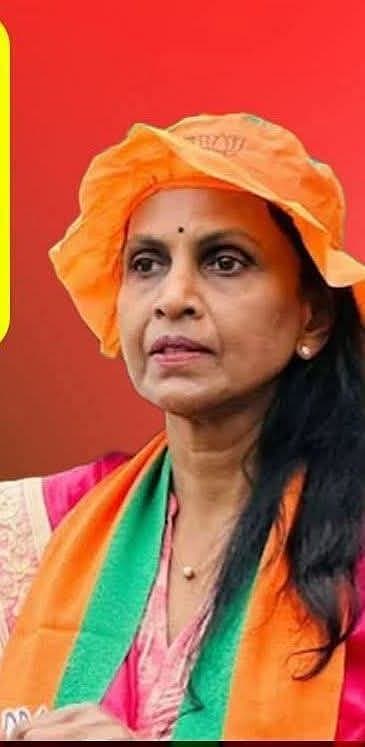 முன்னாள் டி.ஜி.பி ஸ்ரீலேகா