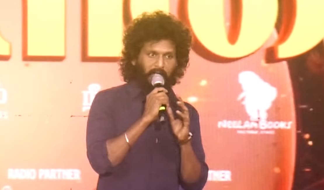 Lokesh Kanagaraj - Margazhiyil Makkalisai