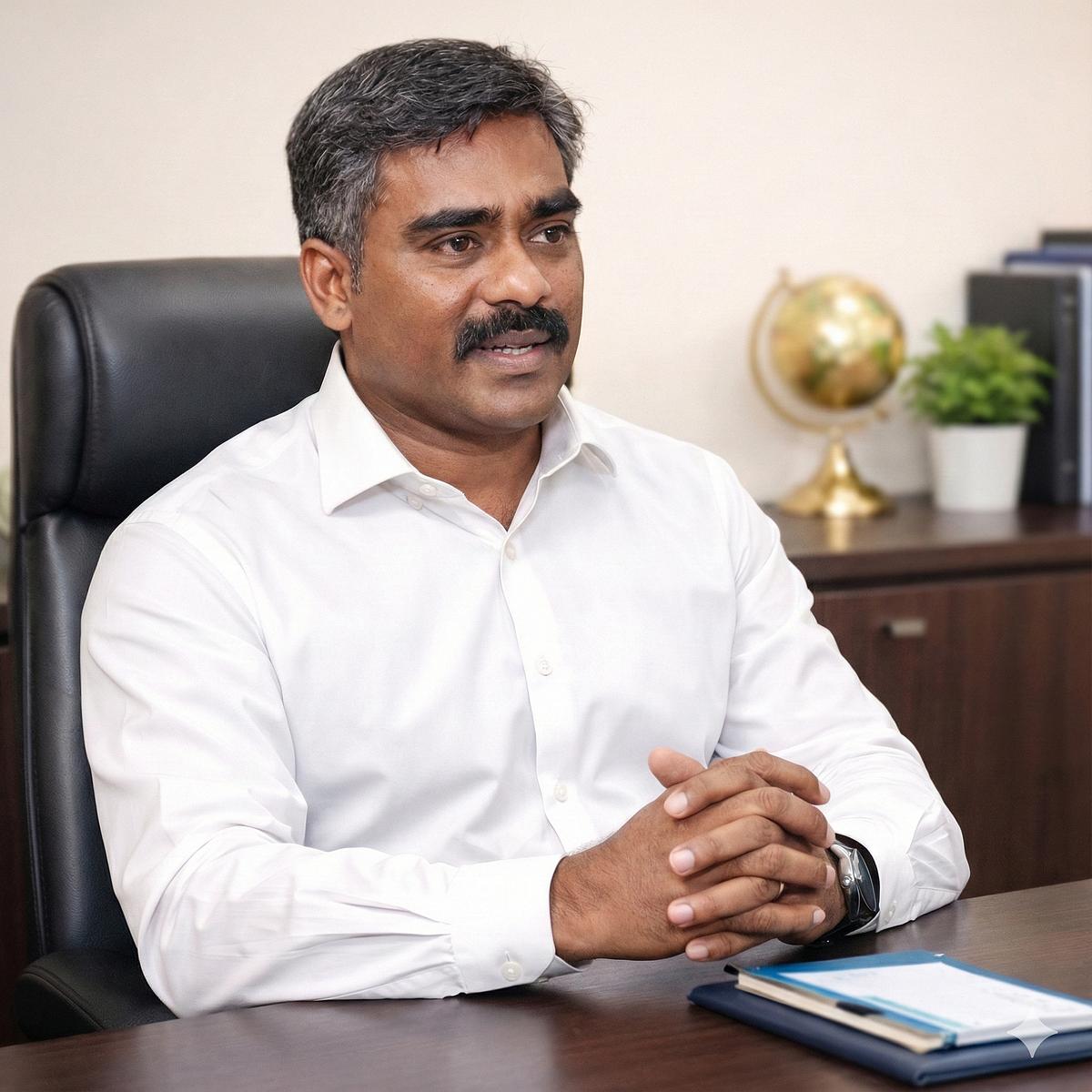 சம்பத் குமார்