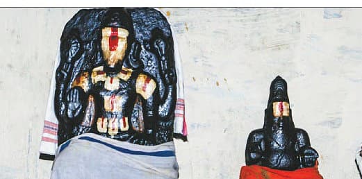 வளையன்மாதேவி காத்யாயனர் தேவி