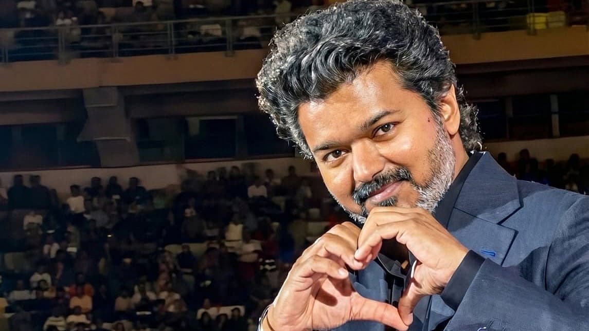 Vijay - Jana Nayagan Audio Launch