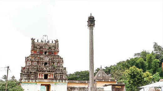 வளையன்மாதேவி வேதநாராயண பெருமாள்