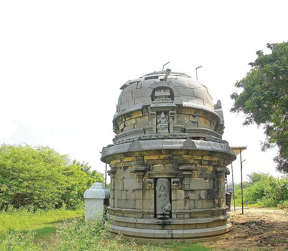 கேசாவரம் கயிலாச ஈஸ்வரமுடையார் கோயில்