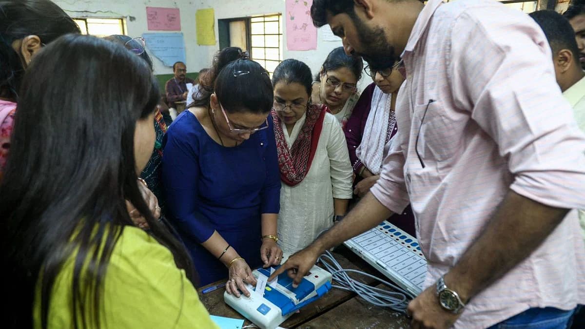 மும்பை மாநகராட்சித் தேர்தல்