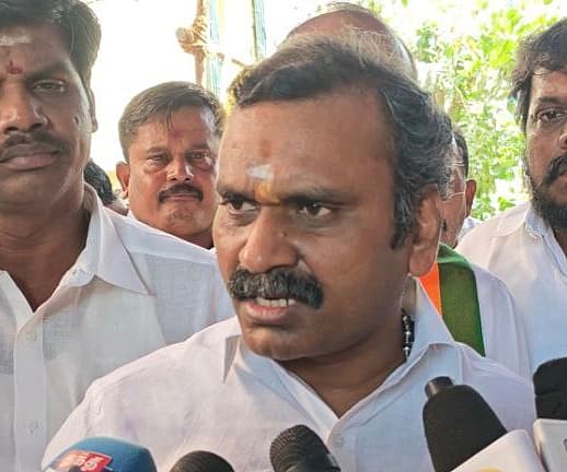 எல்.முருகன்