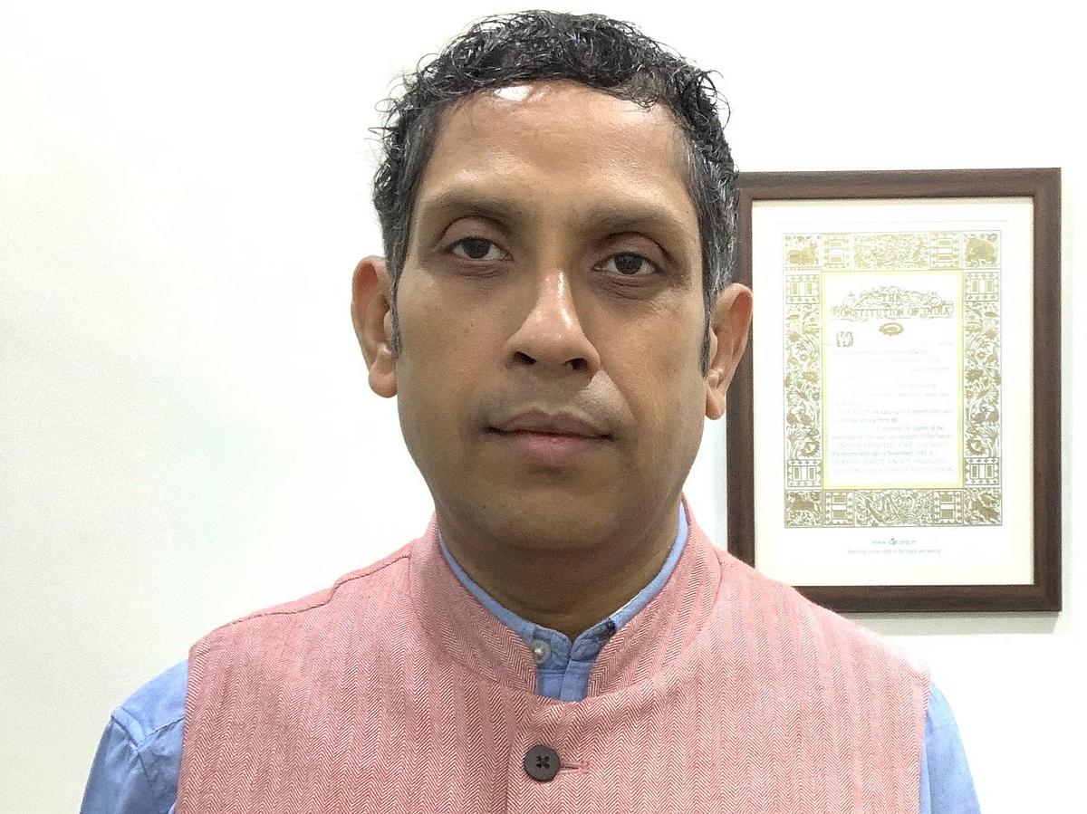 பிரவீன் சக்ரவர்த்தி