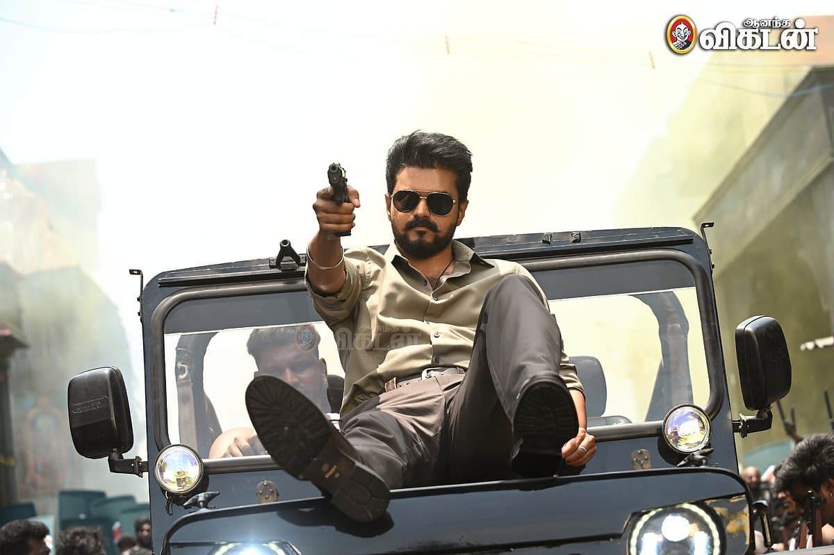 Jana Nayagan Review | ஜனநாயகன் விமர்சனம்