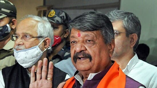 அமைச்சர் கைலாஷ்