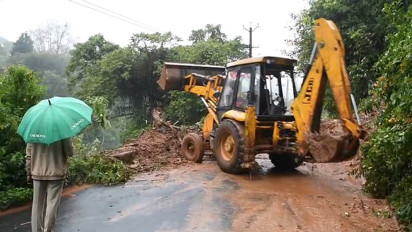 மழை பாதிப்பு