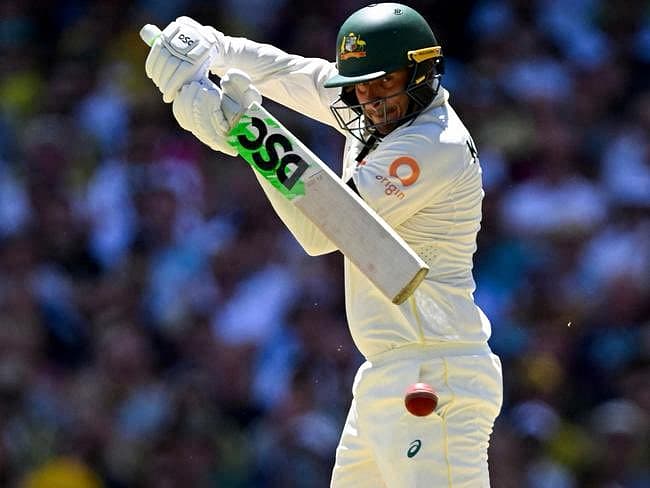 உஸ்மான் கவாஜா