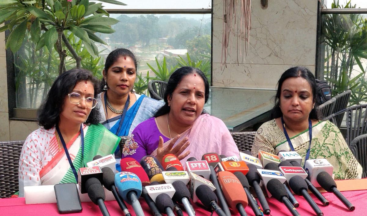 வானதி சீனிவாசன்