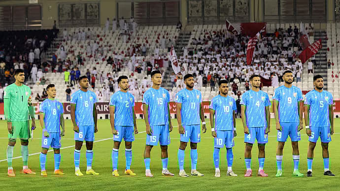 இந்திய கால்பந்து வீரர்கள்