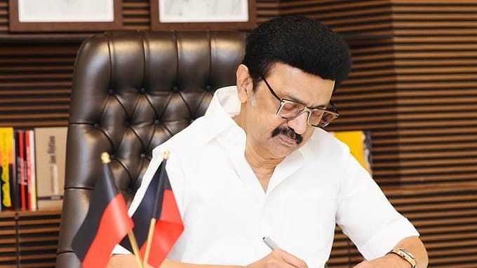 ஸ்டாலின்