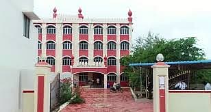 நெல்லை நீதிமன்றம்