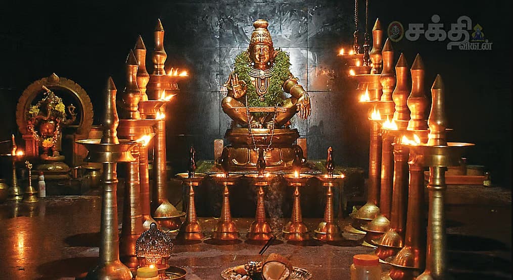 சாம்பவர் வடகரை சுதந்திர ஐயப்பன்